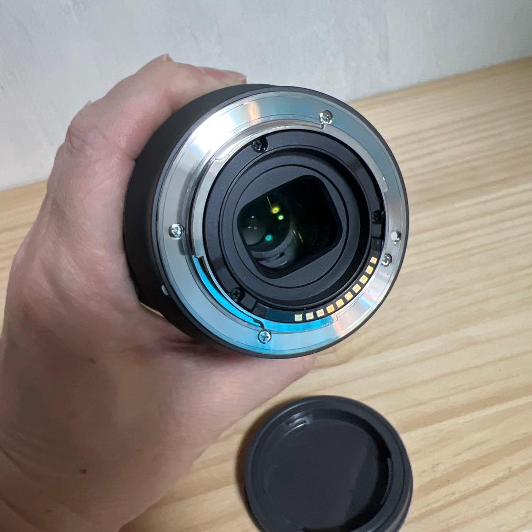 レンズ(ズーム) SONY E PZ18-105mm F4G OSS SELP18105G