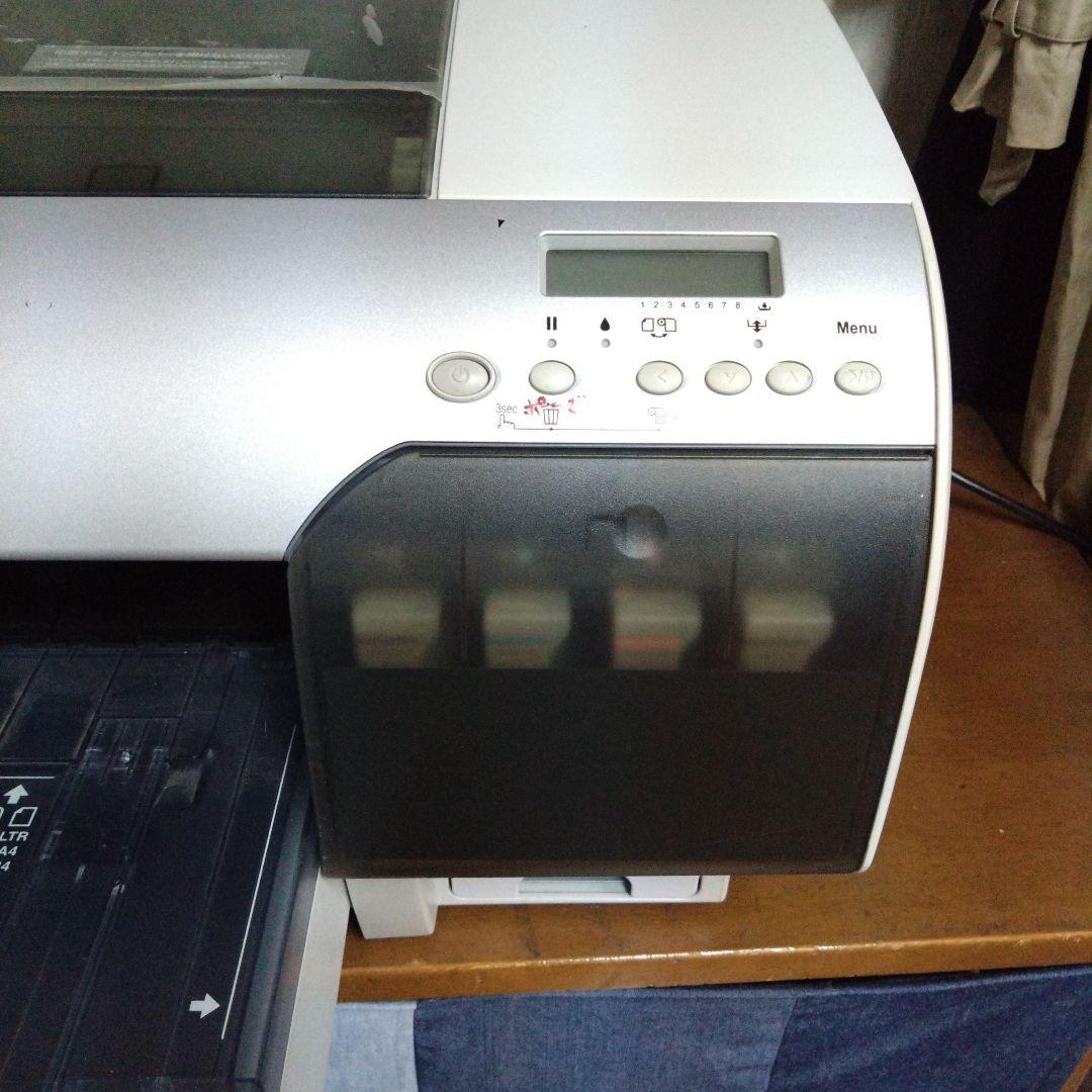 【ジャンク】EPSON 大判プリンター PX-6550