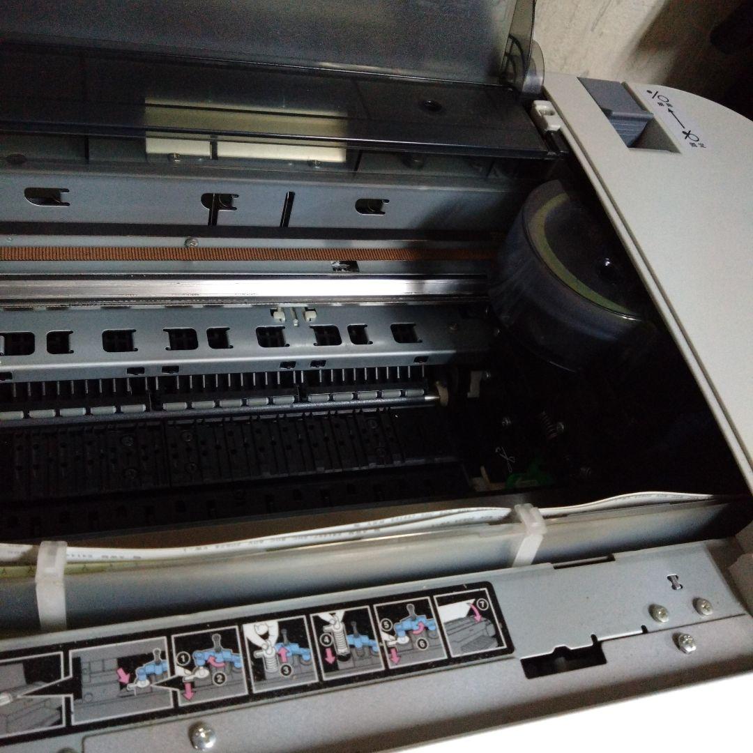 【ジャンク】EPSON 大判プリンター PX-6550