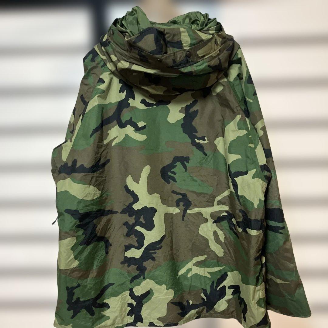新品❗️米軍gen1ウッドランドECWCSパーカージャケットXLR