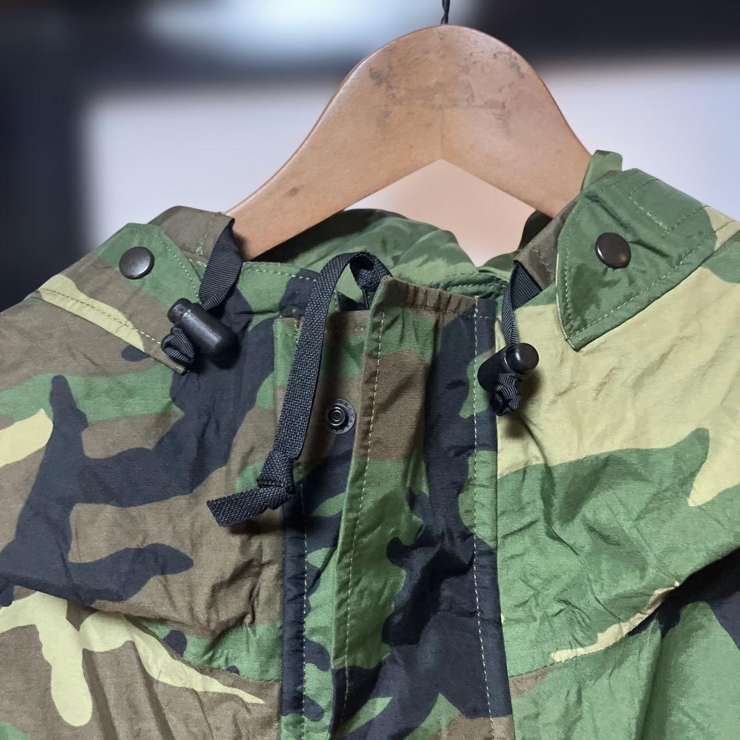 新品❗️米軍gen1ウッドランドECWCSパーカージャケットXLR