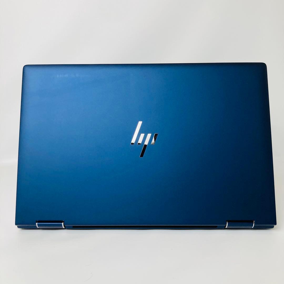 2in1 タッチ液晶 11世代 i5 HP ノートパソコン office 正規品