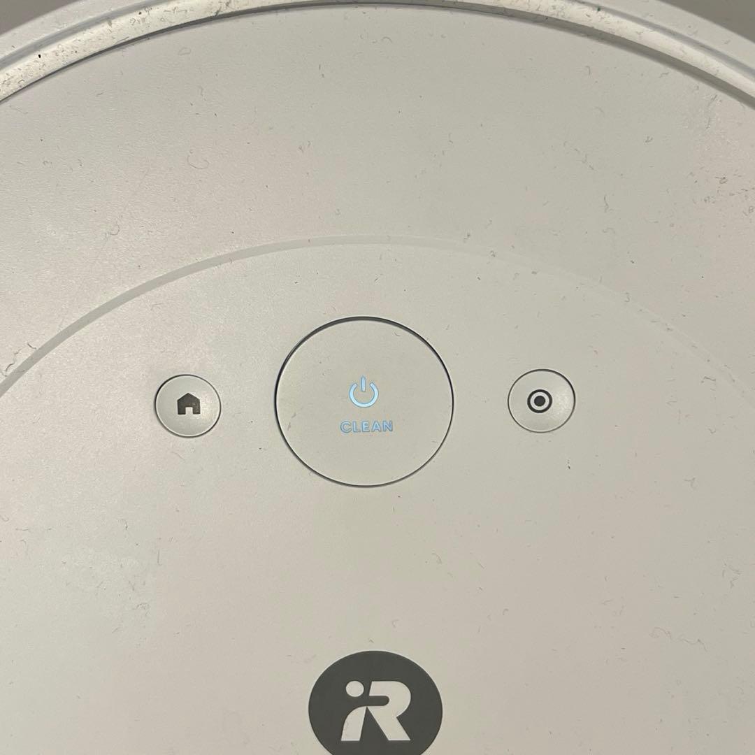 iRobot ロボット掃除機　生活家電　クリーナー　ホワイト　可動品