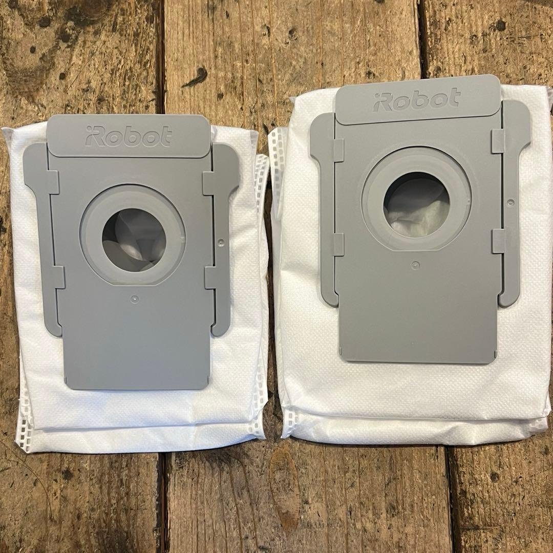 iRobot ロボット掃除機　生活家電　クリーナー　ホワイト　可動品