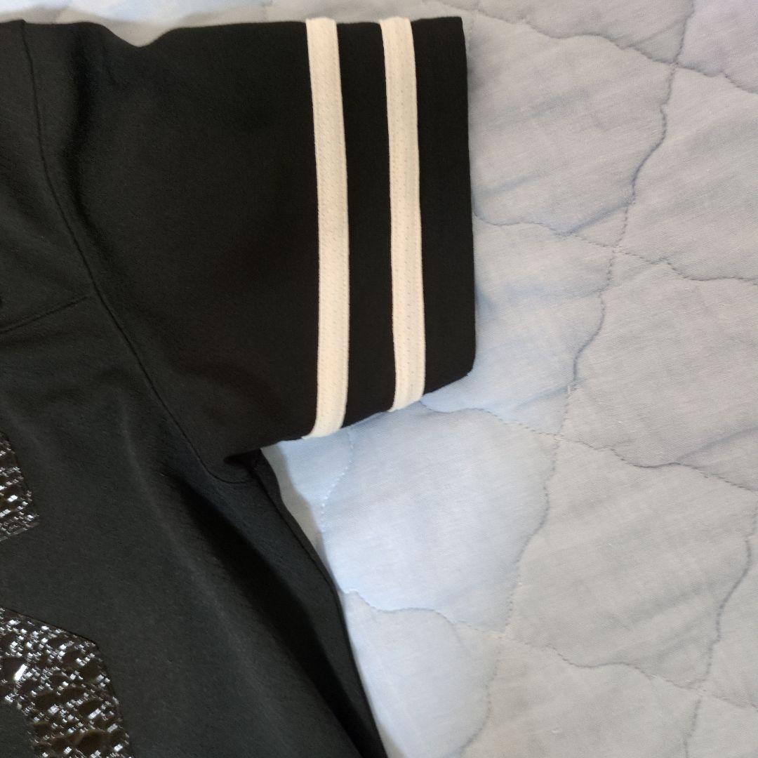 R*I様 Supreme 86 クロコダイルプリント シャツ L