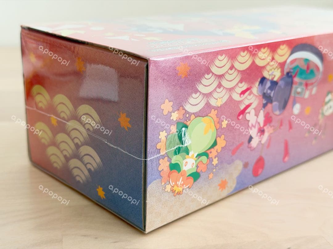 ポケモンセンター　ヒロシマ スペシャルBOX