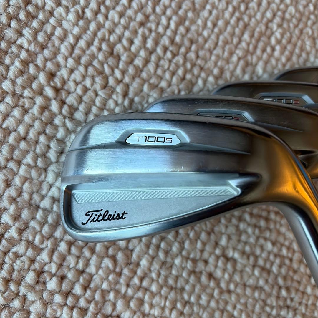 レアスペック！タイトリスト T100S