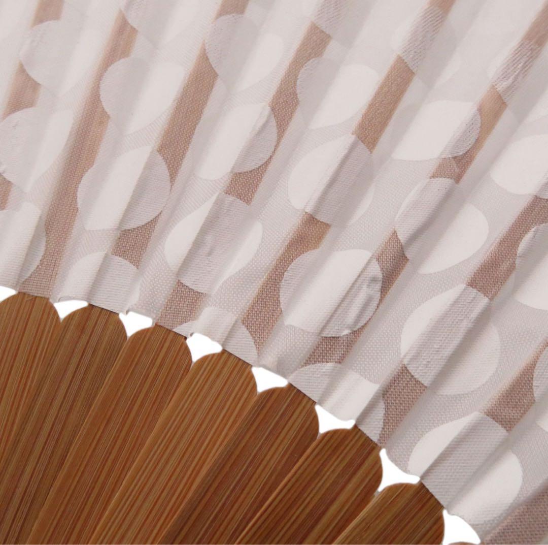 新品　未使用　ルイヴィトン　扇子　限定品