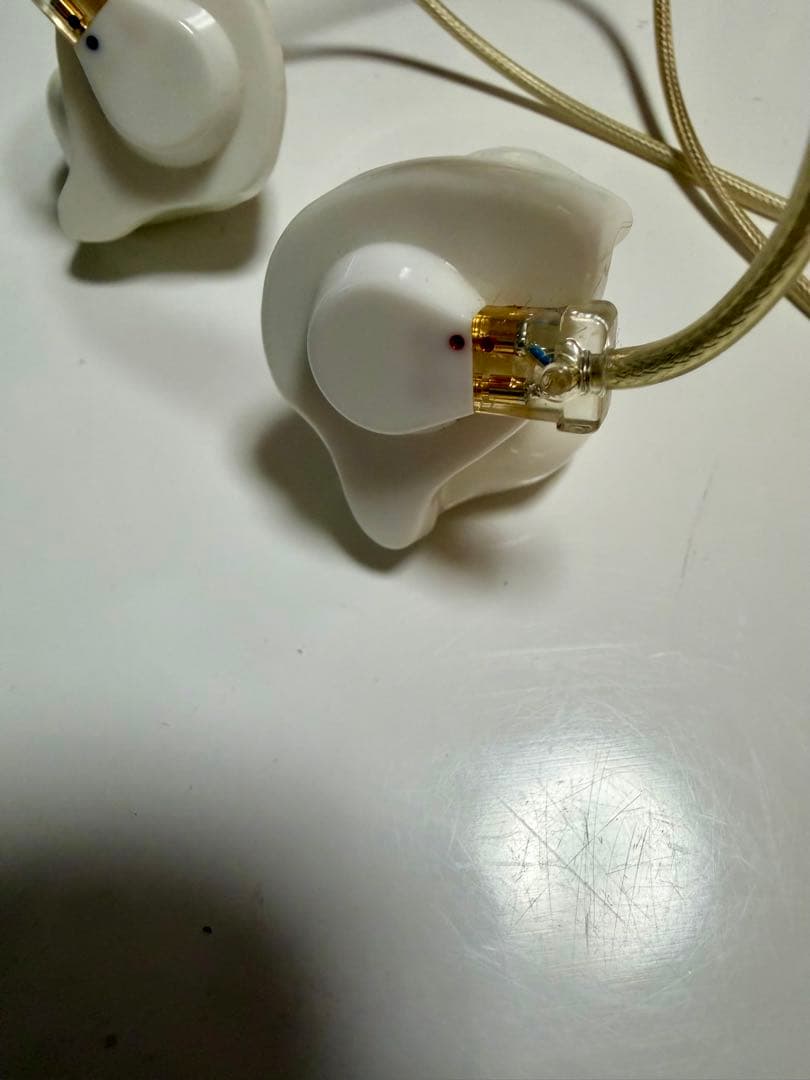 【値下げ】【カスタムIEM】FitEar Aya  (お値段交渉可)