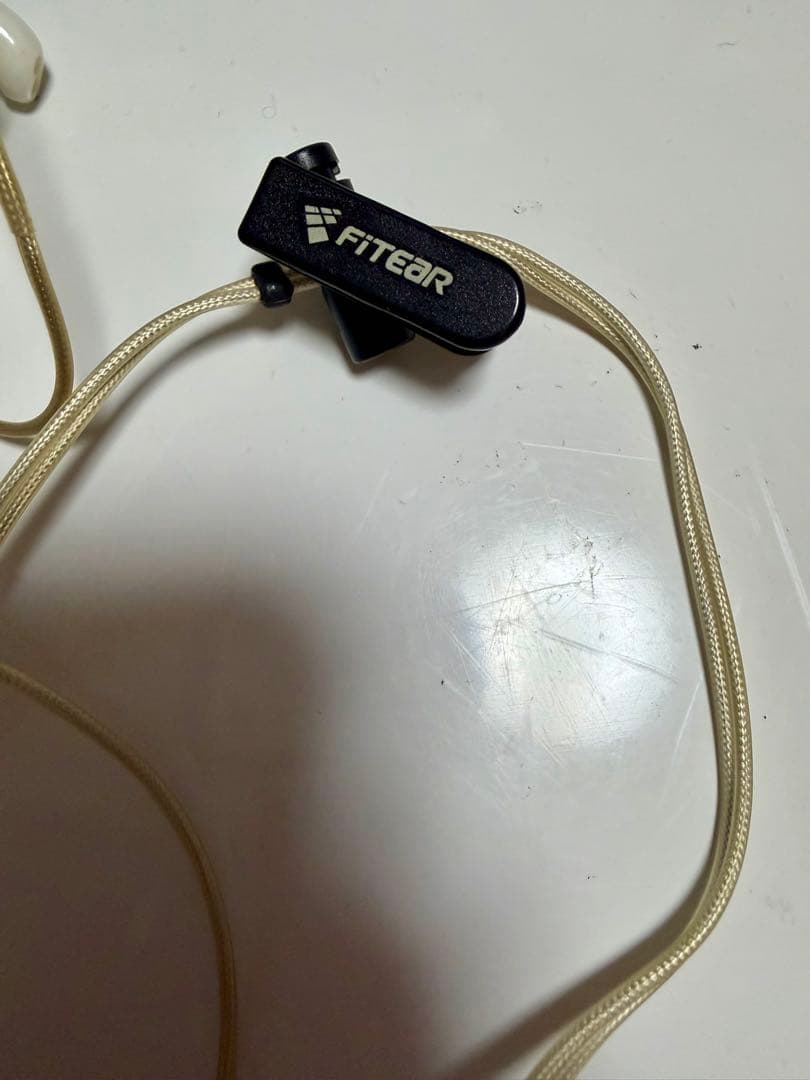 【値下げ】【カスタムIEM】FitEar Aya  (お値段交渉可)