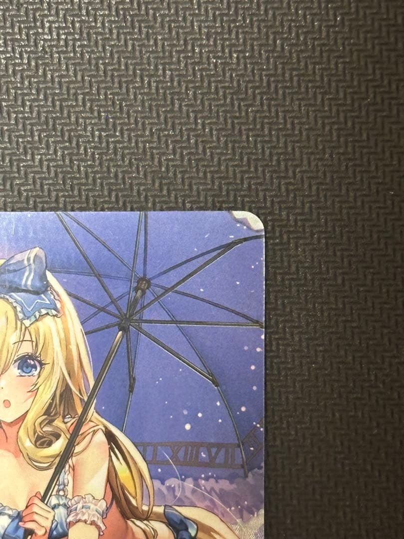 シャドウバース エボルヴ 不思議な青空 アリス SP