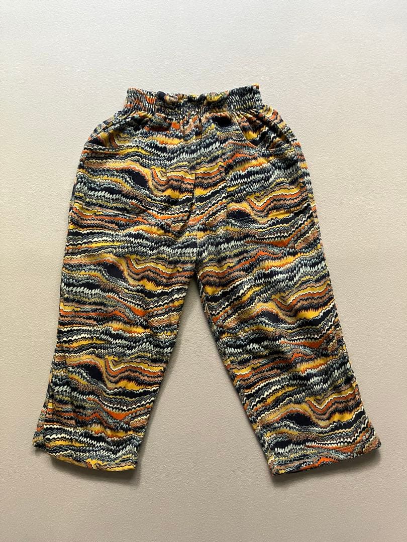 Misha&Puff パンツ 2y