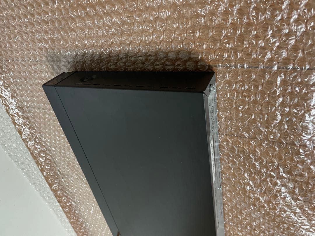 Panasonic DMR-BCW1060 ブルーレイレコーダー 2020年製