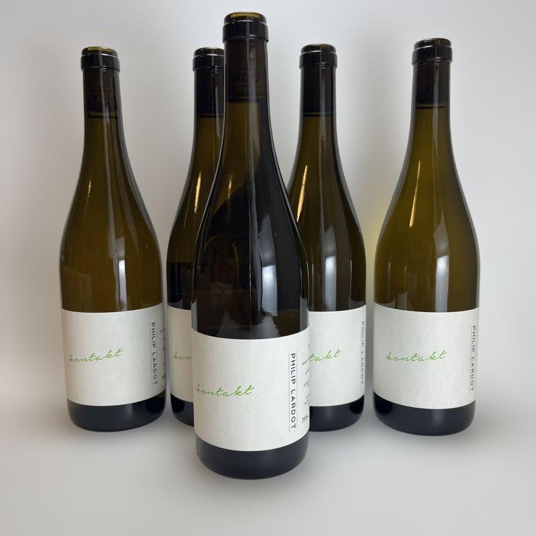 Müller-Thurgau & Riesling2022 750ml10本+2