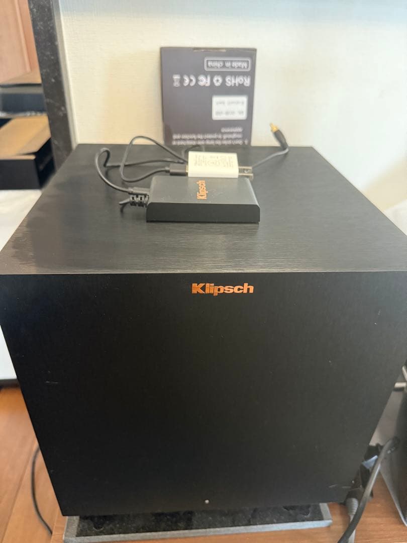 Klipsch Reference Theater 5.1 スピーカーセット