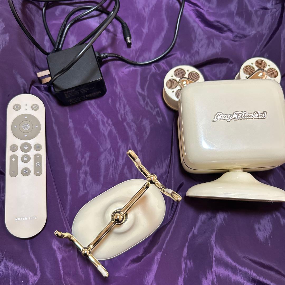 プロジェクター オシャレ