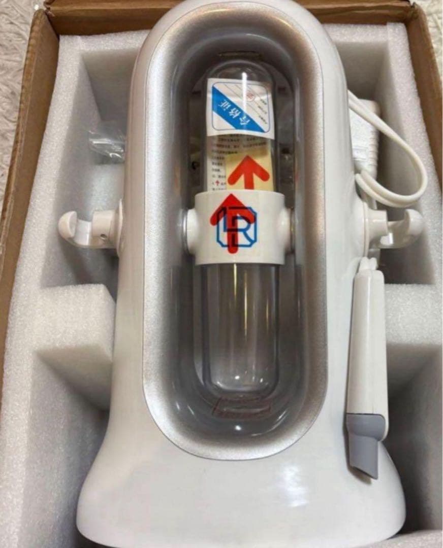 新品　エステサロン業務用ハイドラフェイシャル機器　ハイドラ 毛穴洗浄