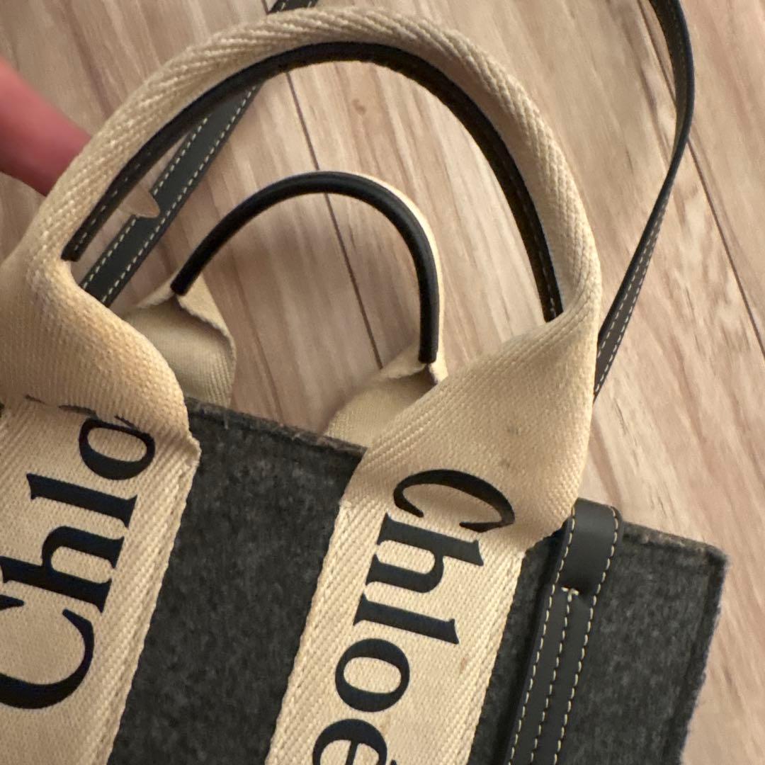 Chloé トートバッグ 最終値下げ