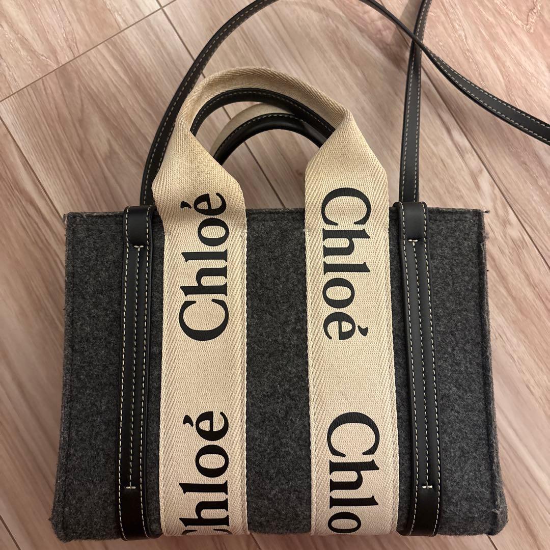 Chloé トートバッグ 最終値下げ
