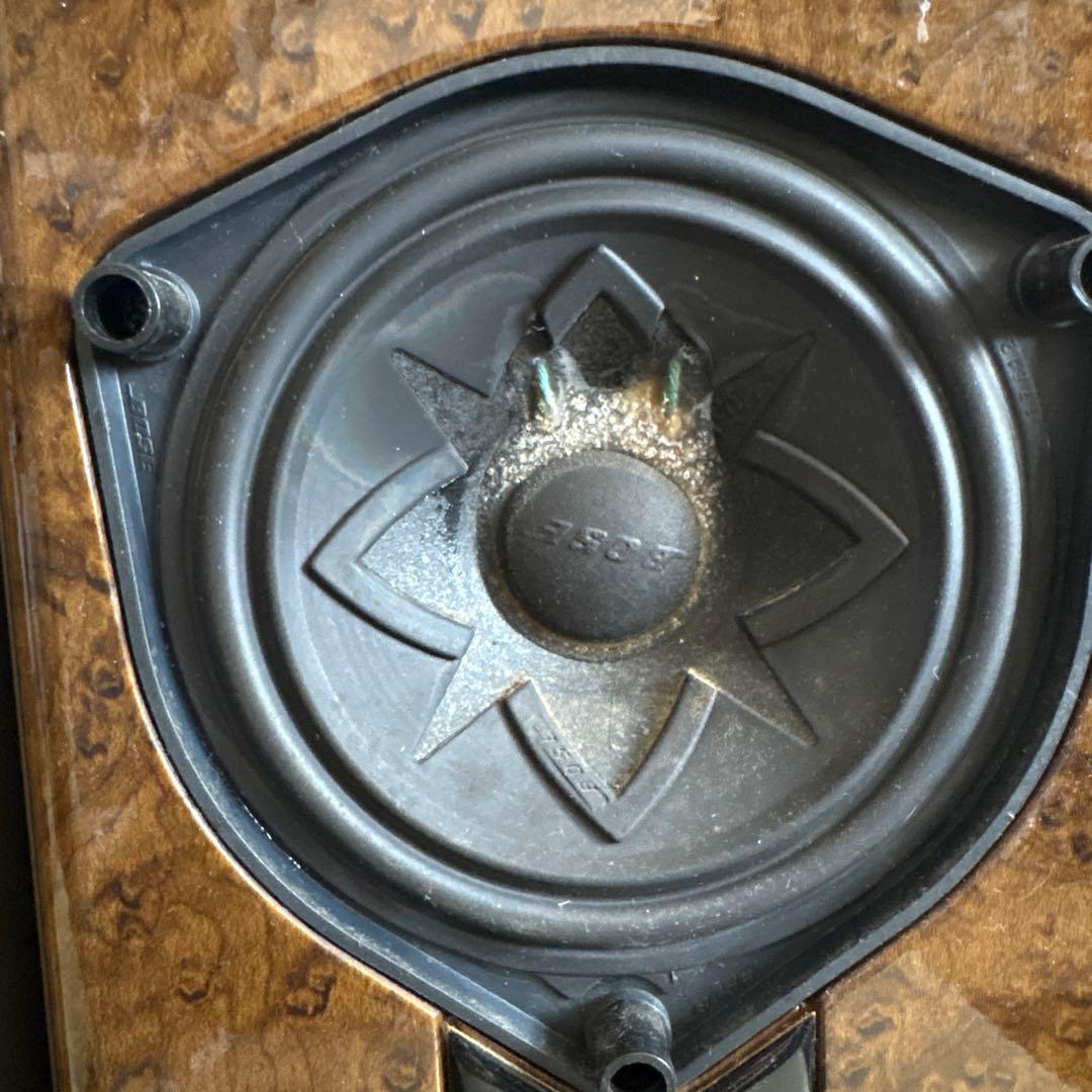 Bose スピーカー 120 HYPER STAR D