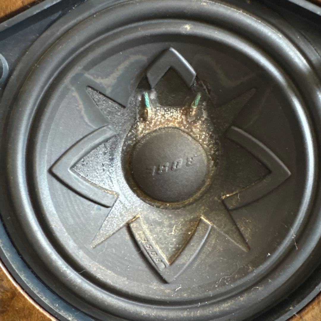 Bose スピーカー 120 HYPER STAR D