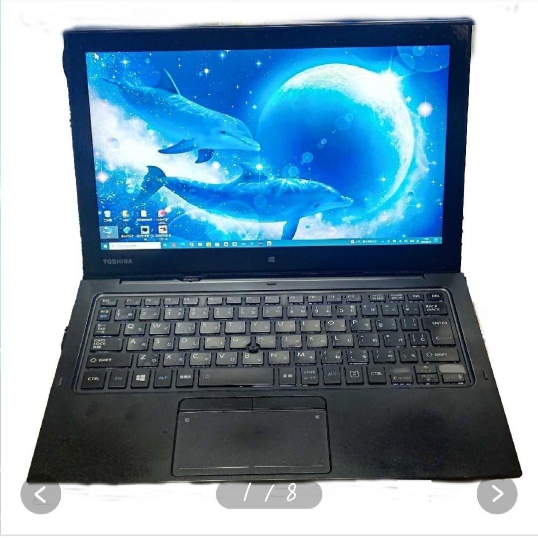 Windowsノート本体 TOSHIBA dynabook R82B MS-6Y57 128GB SSD