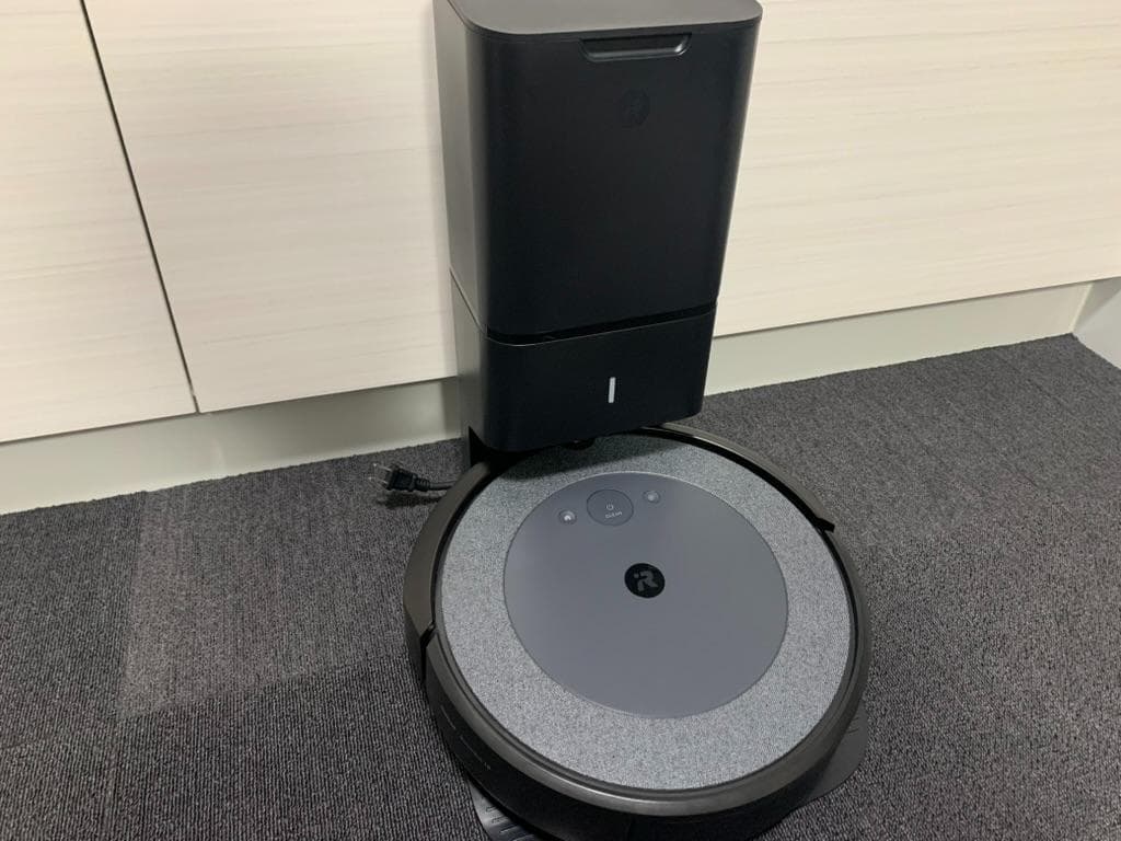 iRobot Roomba i3+ ルンバ i3 プラス 動作確認済 掃除機