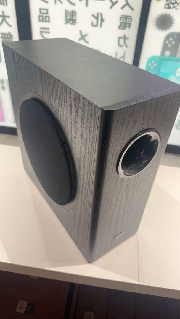 1151/EDIFIER T5s サブウーファー ブラック