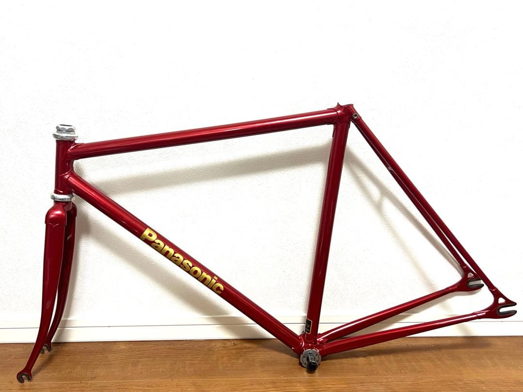 Panasonic njsフレーム　ピスト