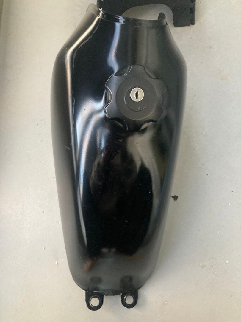 グラストラッカー タンク 燃料コック付き