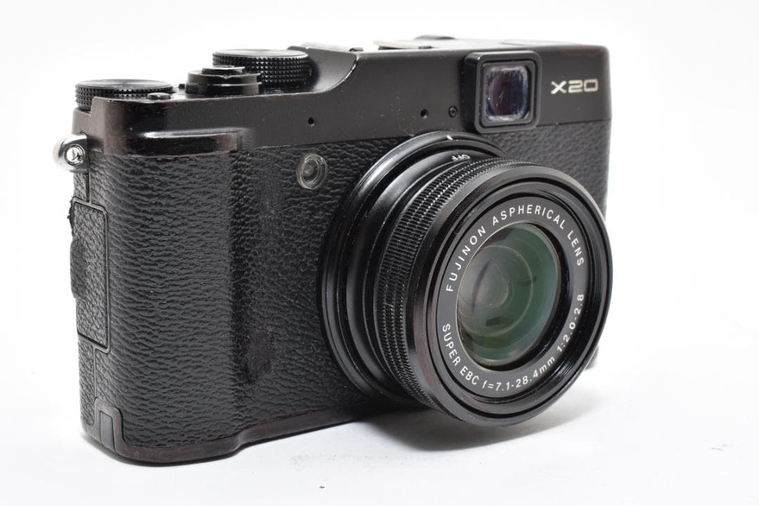 FUJIFILM 富士フィルム X20 SUPER EBC ジャンク