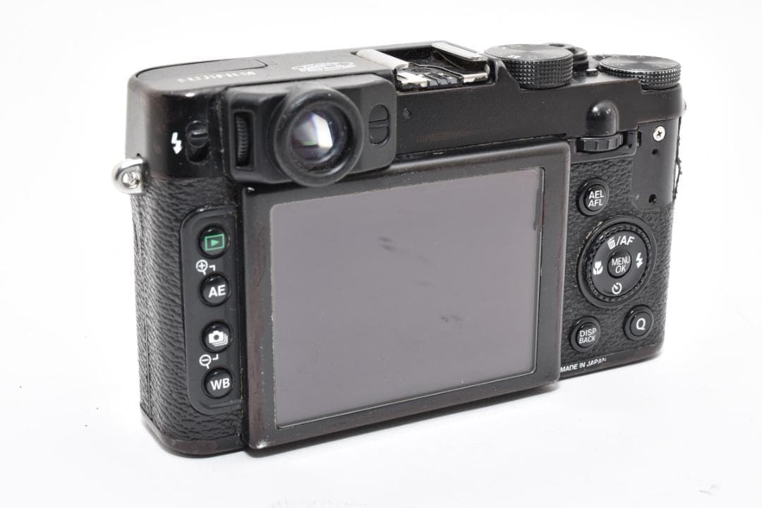 FUJIFILM 富士フィルム X20 SUPER EBC ジャンク