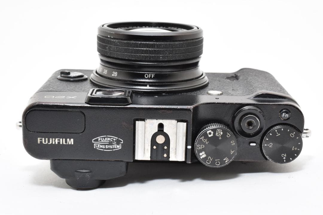 FUJIFILM 富士フィルム X20 SUPER EBC ジャンク