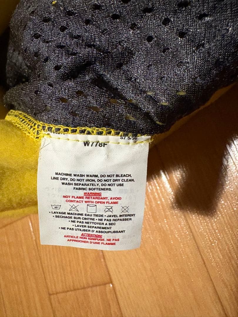 最終値下げ‼︎パタゴニア シンチラ ベスト 99年 MADE IN USA