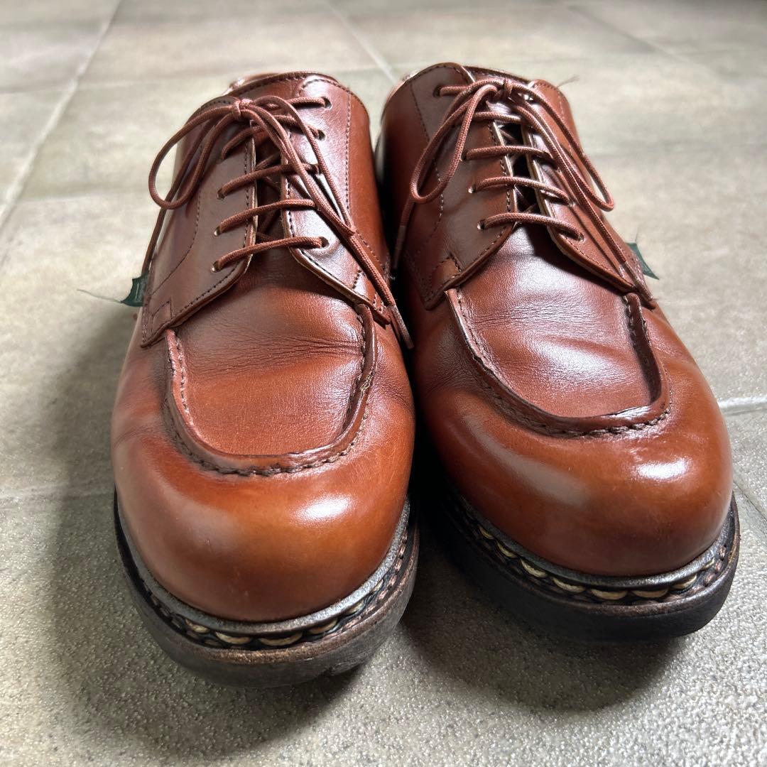 paraboot パラブーツ　シャンボード　マロン　5 1/2