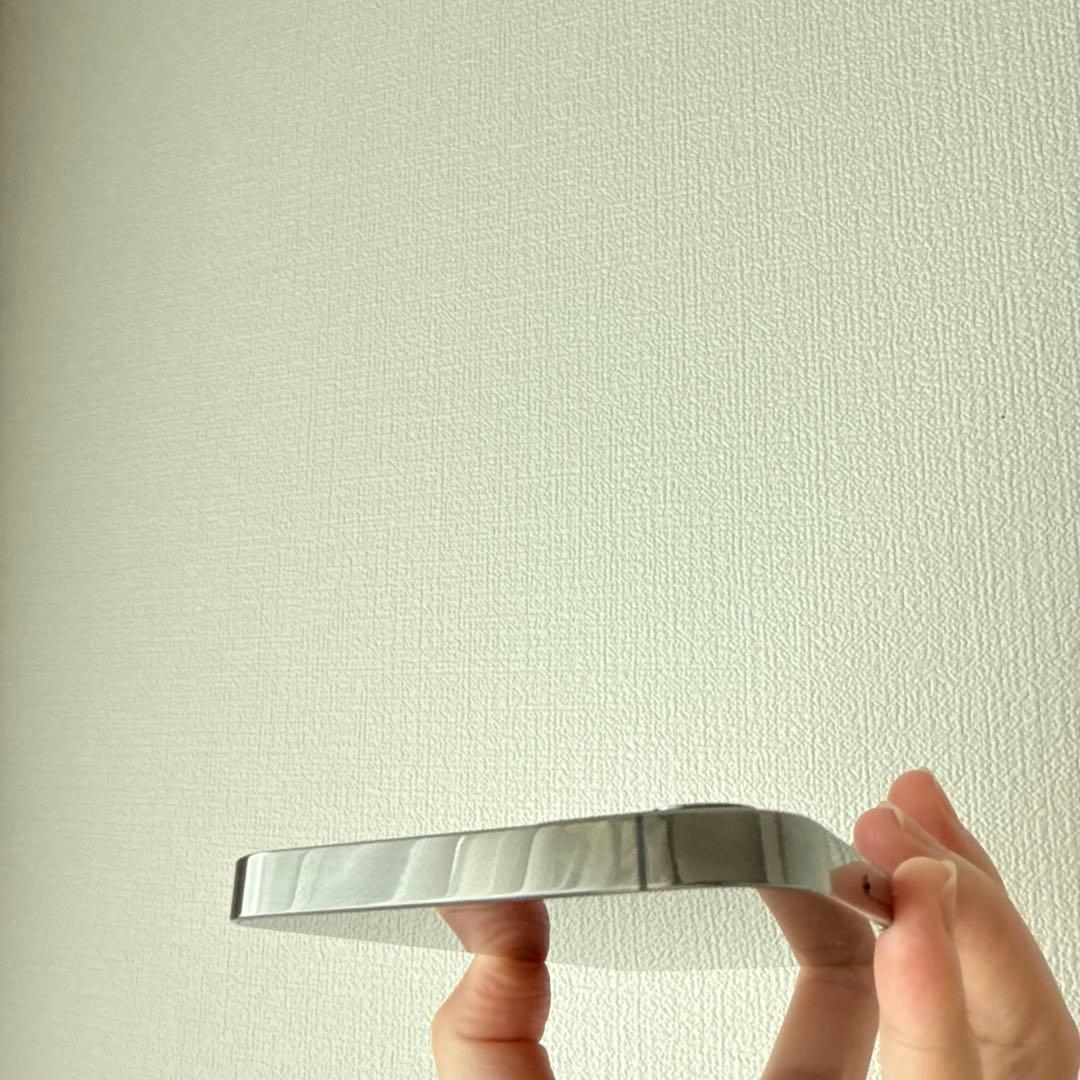 iPhone12pro 256GB グラファイト　純正ケーブル2本付き　傷なし