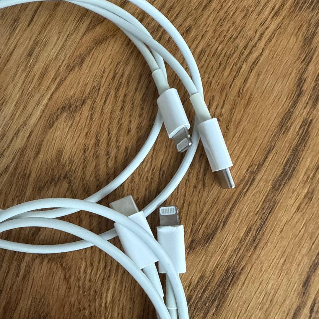 iPhone12pro 256GB グラファイト　純正ケーブル2本付き　傷なし