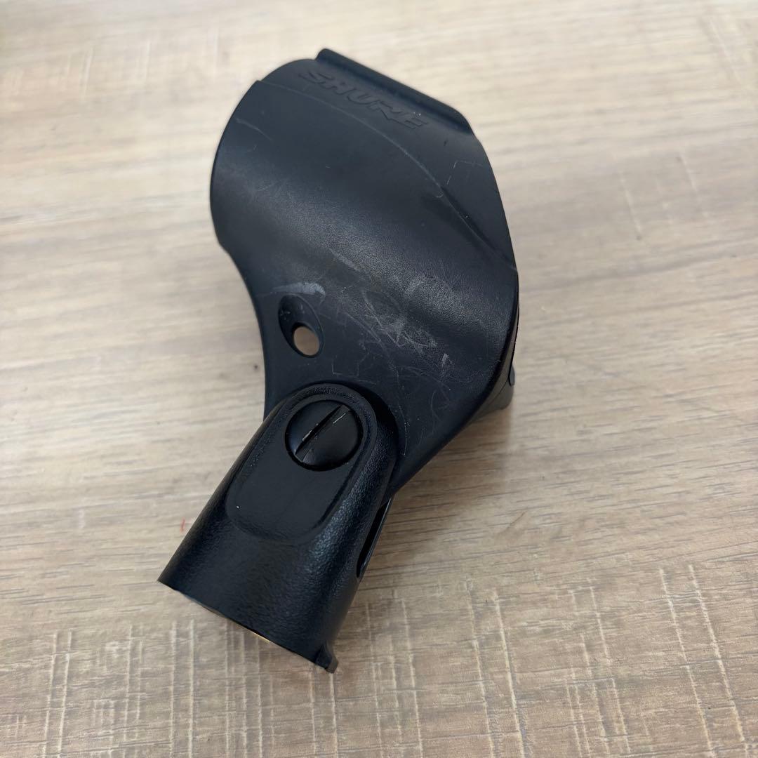 SHURE ワイヤレスマイクロフォンBETA58 受信機PGX4 ケース付