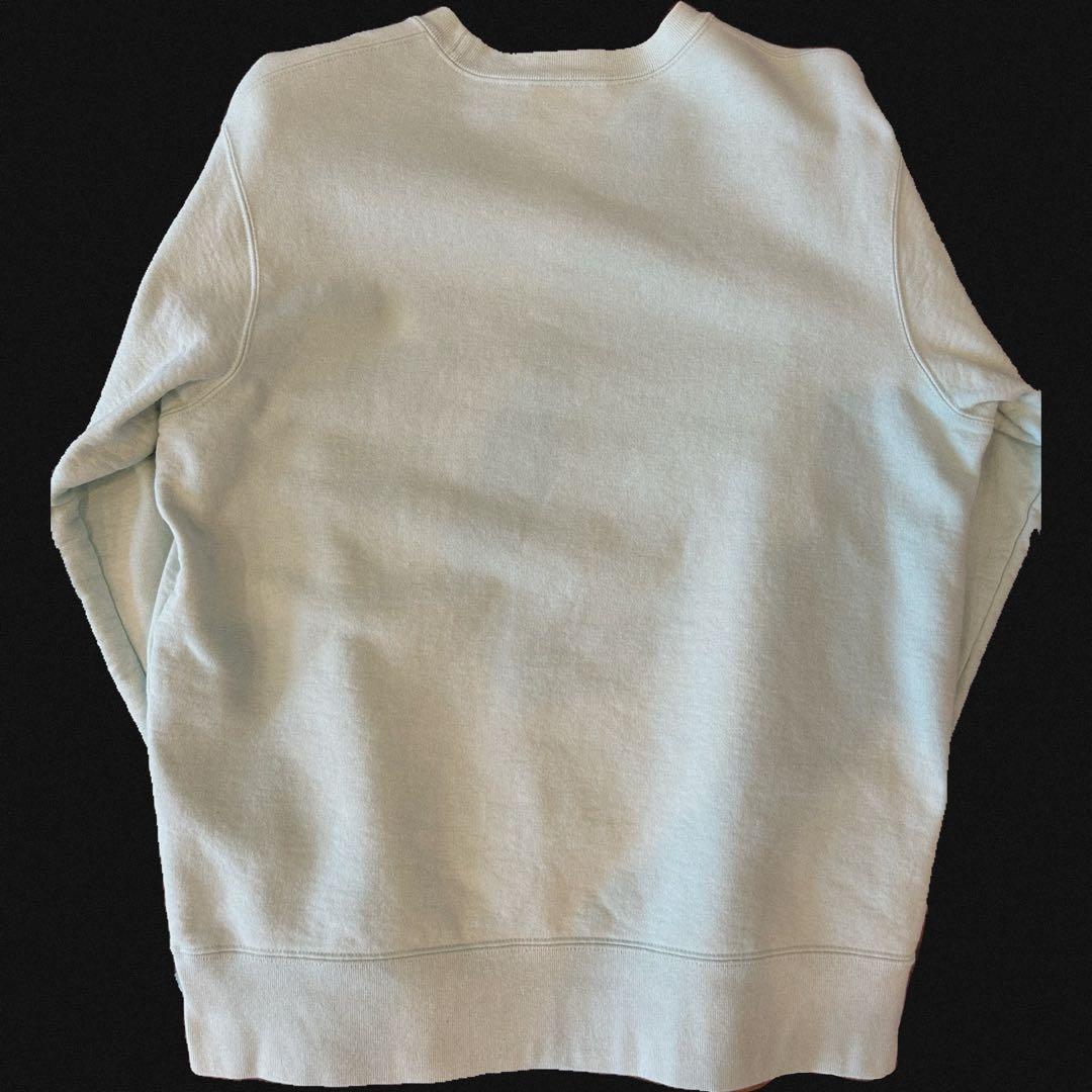 SUPREME 2017FW Step Arc Crewneck カナダ製 M