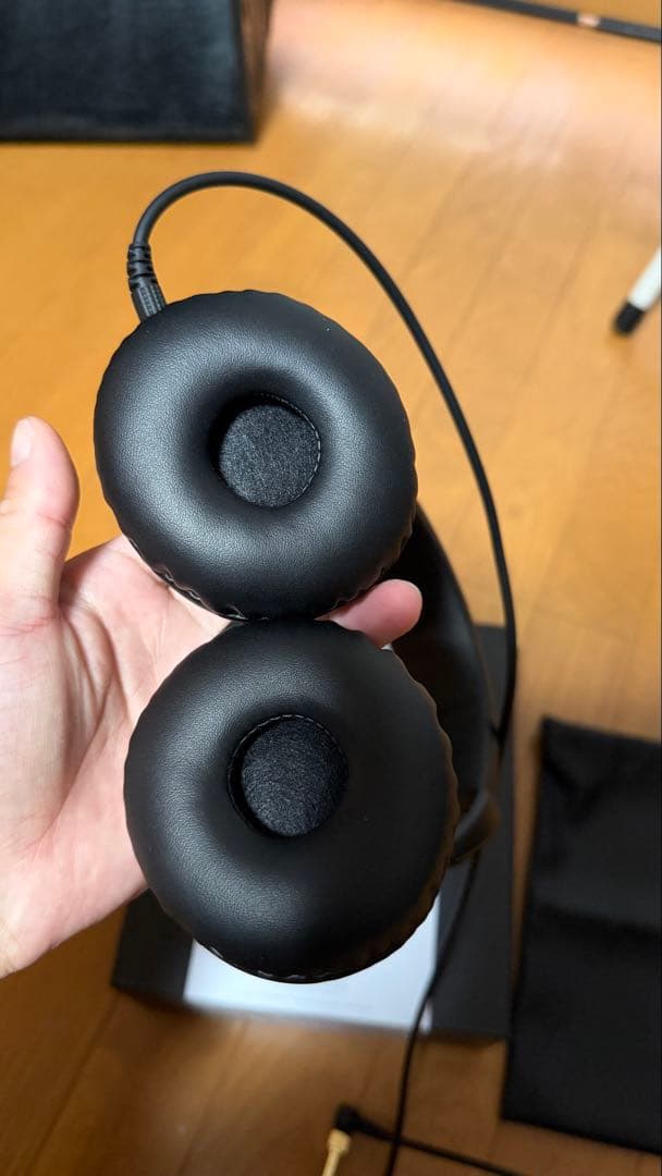 Technics EAH-DJ1200 ブラック ヘッドホン