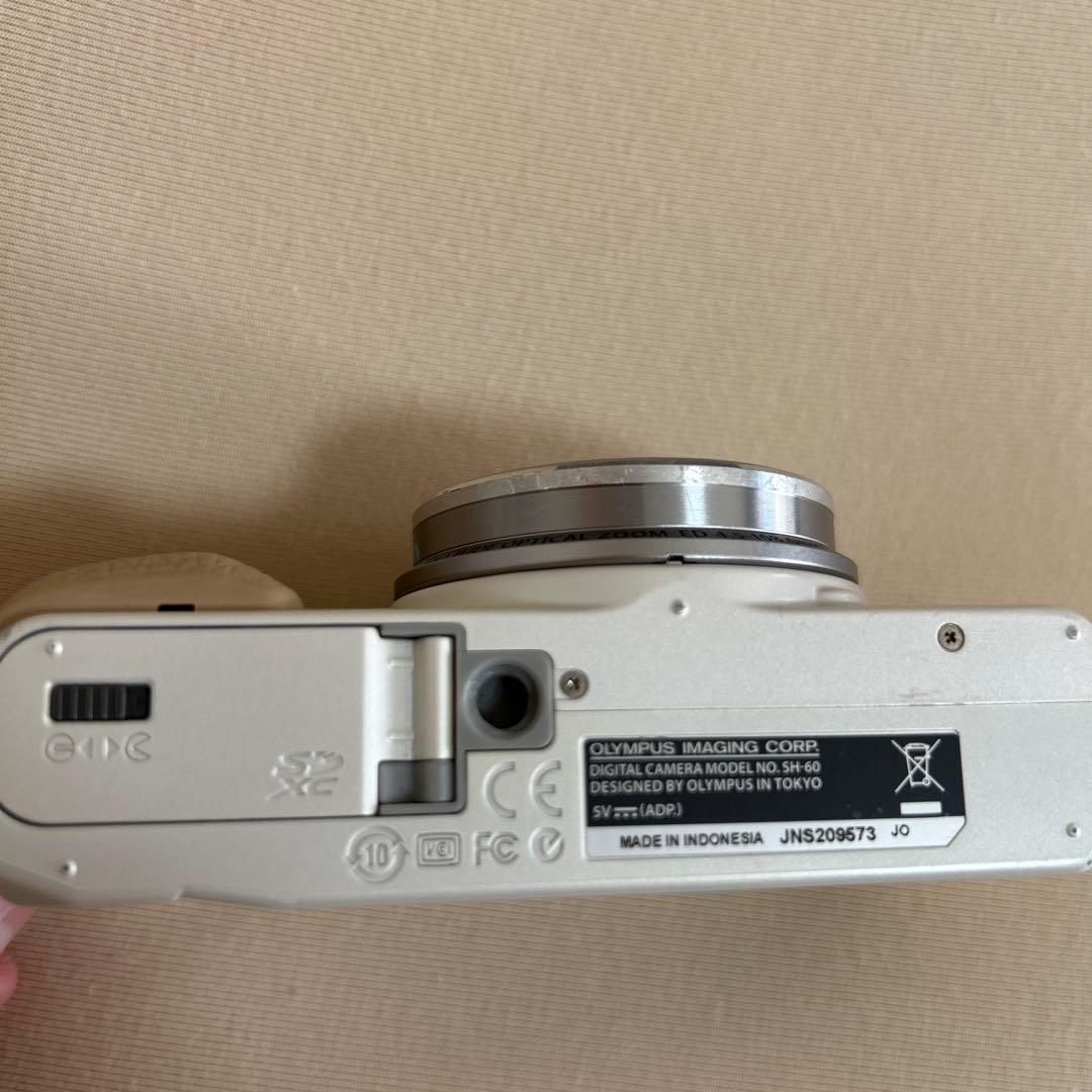 【 OLYMPUS 】STYLUS SH-60