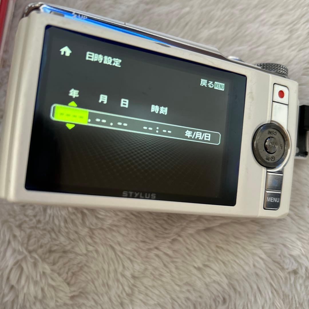 【 OLYMPUS 】STYLUS SH-60