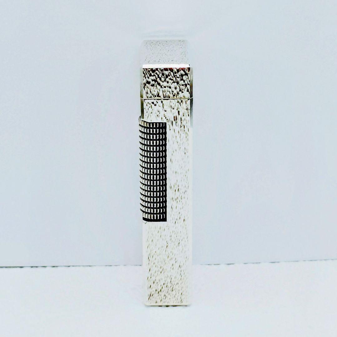 Dunhill ダンヒル スクエアフォルム ローラー式 ライター