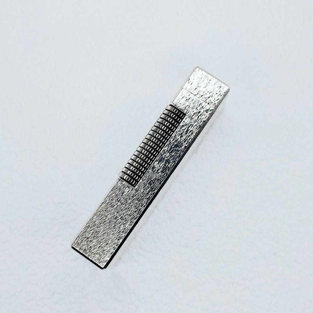 Dunhill ダンヒル スクエアフォルム ローラー式 ライター