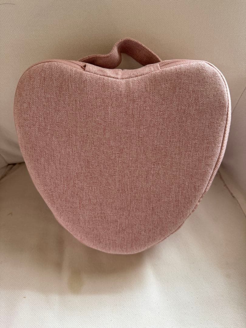 マイキュット ＊クッション付き ピンク