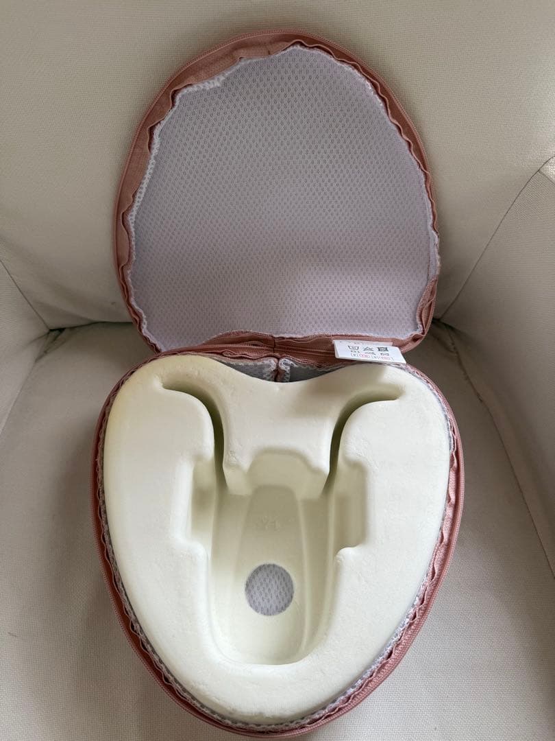 マイキュット ＊クッション付き ピンク