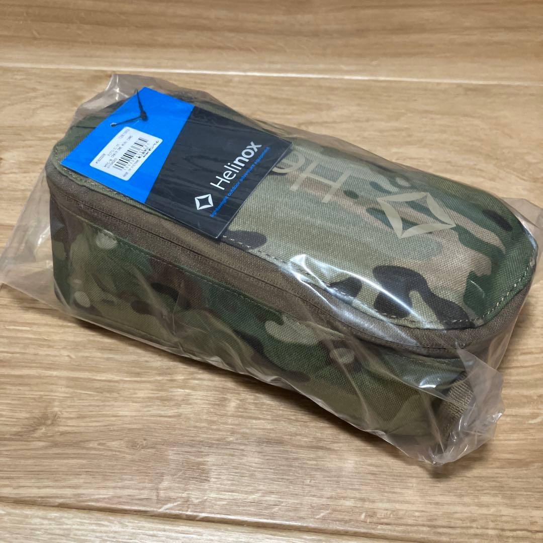 【新品・未使用・未開封】Helinox チェアワンミニ（CAMO） ヘリノックス