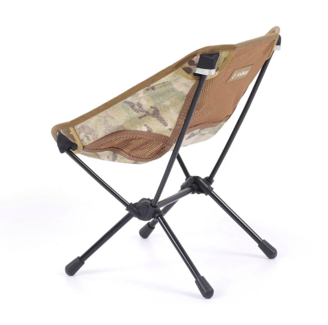 【新品・未使用・未開封】Helinox チェアワンミニ（CAMO） ヘリノックス