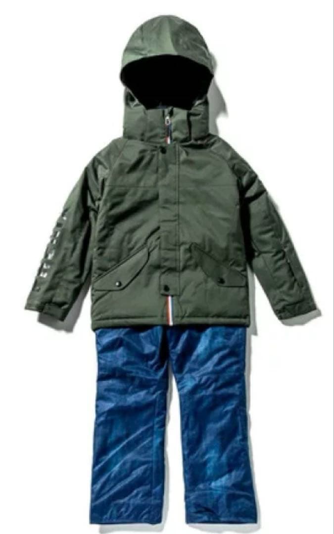 フェニックス（PHENIX）（キッズ）ジュニア スキーウェア 上下セット