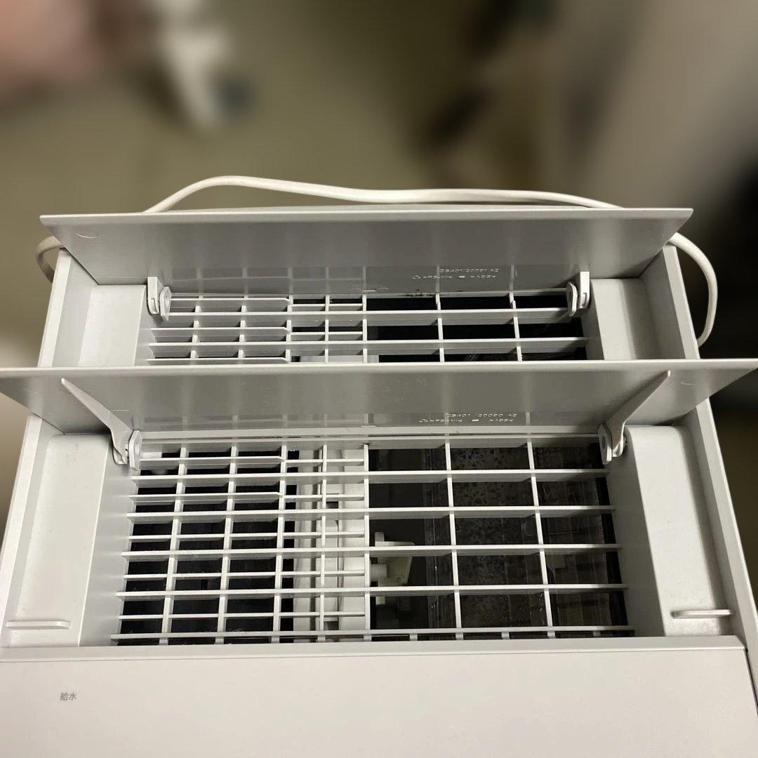 2023年製　ダイキン　加湿空気清浄機 MCK70ZBK